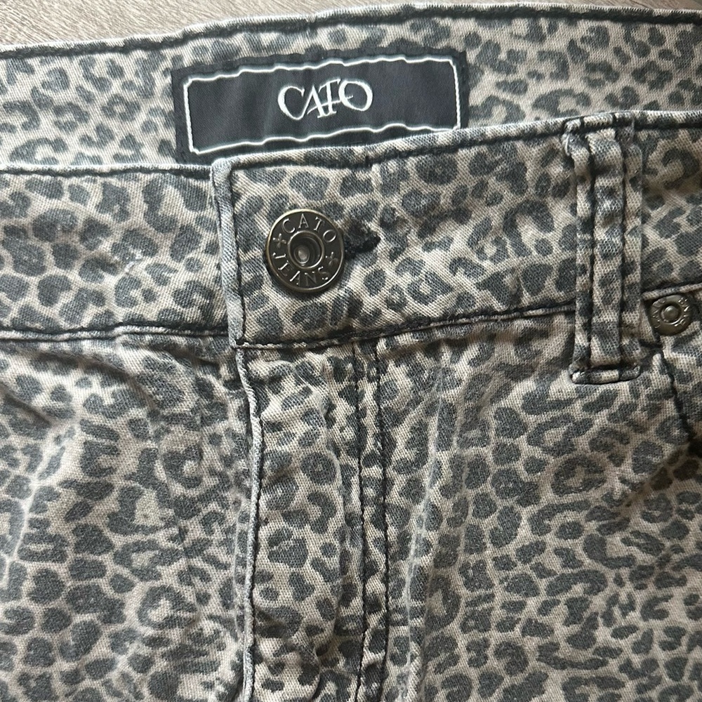 Cato cotton stretchy jeans